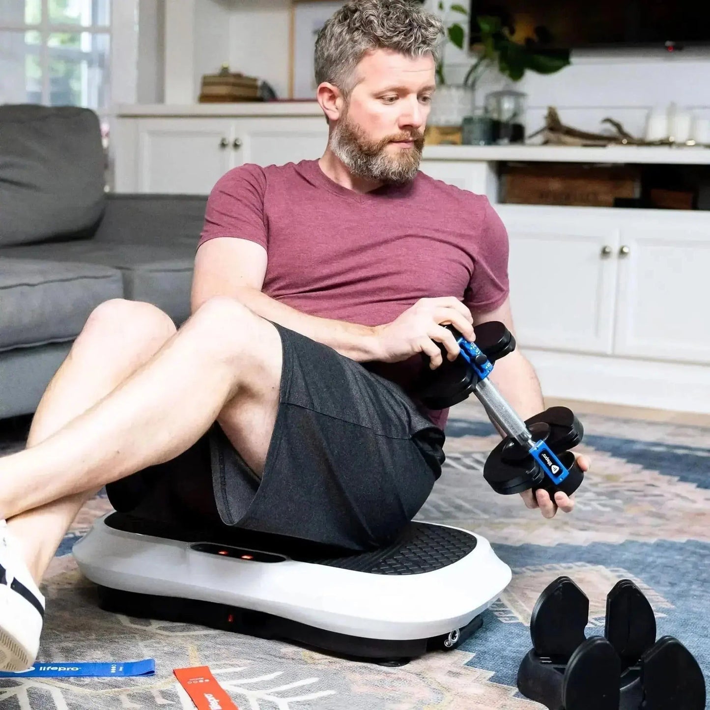 PulsePlate Vibration Plate